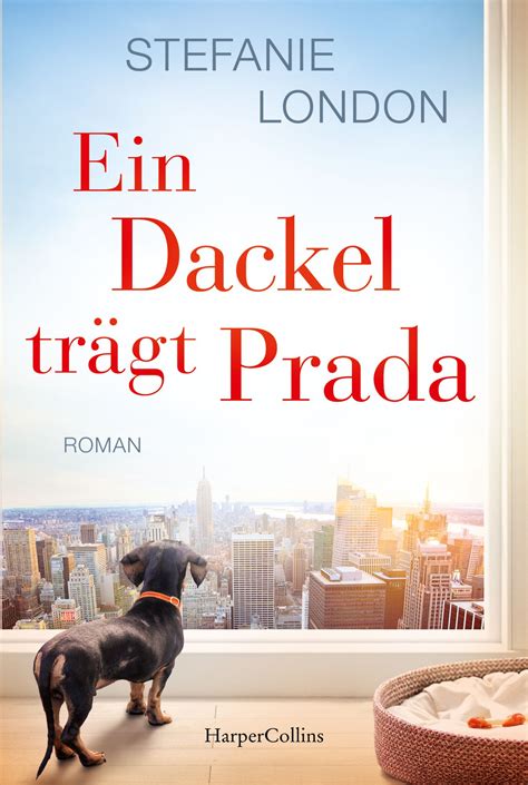 Ein Dackel trägt Prada Paperback – July 26, 2022 